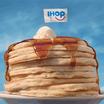 Everyone Is Trolling IHOP For Going From Pancakes To Burgers, And No One Is As Savage As Wendy&#8217;s