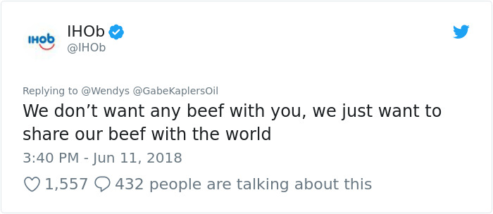 Everyone Is Trolling IHOP For Going From Pancakes To Burgers, And No One Is As Savage As Wendy&#8217;s