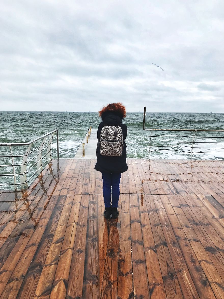 It’s Been A Year: Still Ignoring The Camera, Still Looking Elsewhere It’s Been A Year: Still Ignoring The Camera, Still Looking Elsewhere