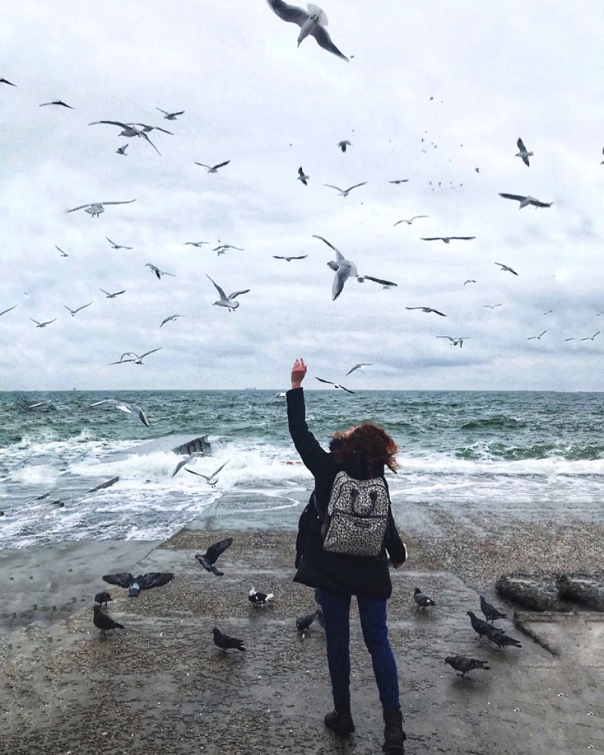 It’s Been A Year: Still Ignoring The Camera, Still Looking Elsewhere It’s Been A Year: Still Ignoring The Camera, Still Looking Elsewhere