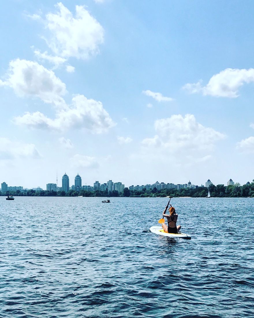 It’s Been A Year: Still Ignoring The Camera, Still Looking Elsewhere It’s Been A Year: Still Ignoring The Camera, Still Looking Elsewhere