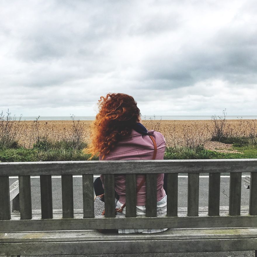 It’s Been A Year: Still Ignoring The Camera, Still Looking Elsewhere It’s Been A Year: Still Ignoring The Camera, Still Looking Elsewhere