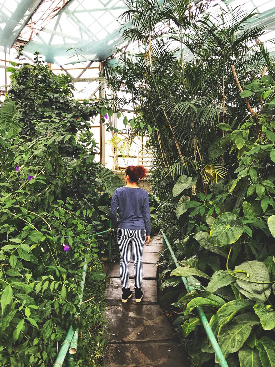 It’s Been A Year: Still Ignoring The Camera, Still Looking Elsewhere It’s Been A Year: Still Ignoring The Camera, Still Looking Elsewhere