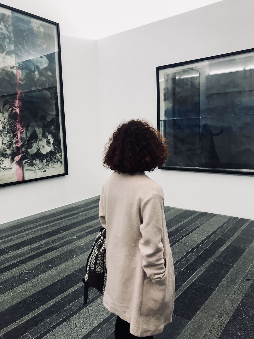 It’s Been A Year: Still Ignoring The Camera, Still Looking Elsewhere It’s Been A Year: Still Ignoring The Camera, Still Looking Elsewhere