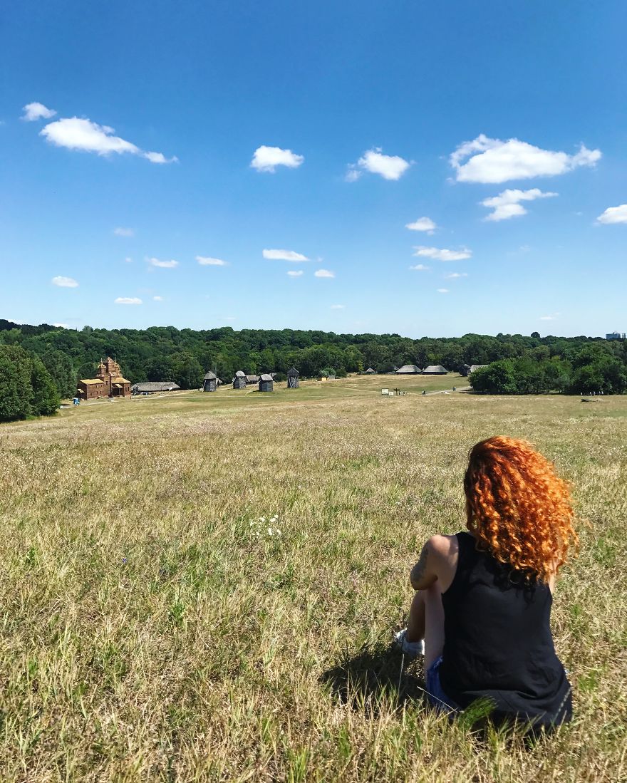 It’s Been A Year: Still Ignoring The Camera, Still Looking Elsewhere It’s Been A Year: Still Ignoring The Camera, Still Looking Elsewhere