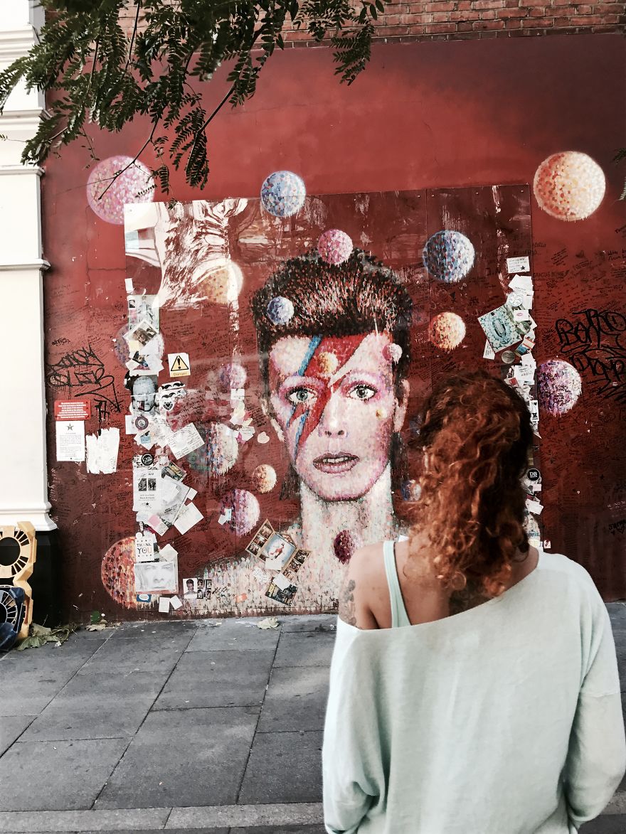 It’s Been A Year: Still Ignoring The Camera, Still Looking Elsewhere It’s Been A Year: Still Ignoring The Camera, Still Looking Elsewhere