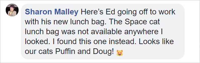 Kid Gets Bullied Because Of His ‘Girly’ Lunchbox, So His Uncle Responds In The Most Epic Way Kid Gets Bullied Because Of His ‘Girly’ Lunchbox, So His Uncle Responds In The Most Epic Way