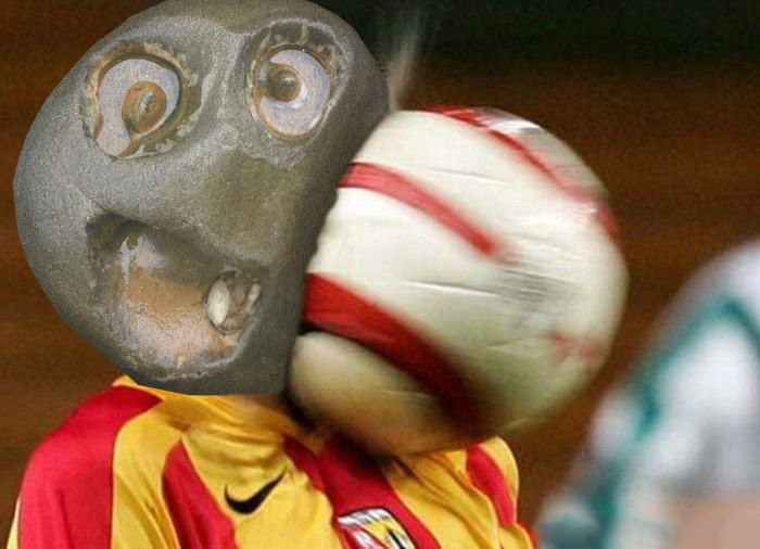 Someone Found This Unusual Rock And Posted On Internet, Began One Of The Funniest Photoshop Battles Ever