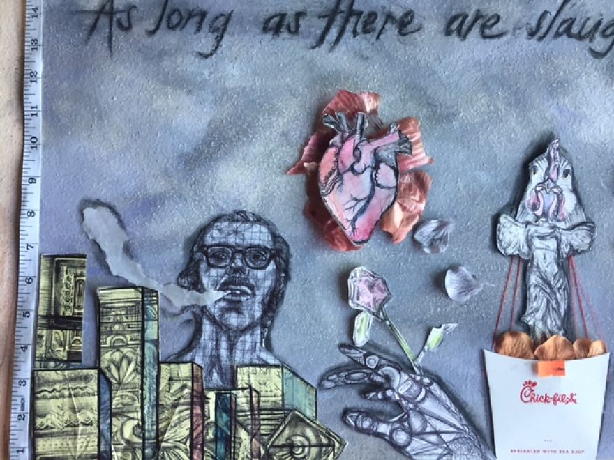 Here’s Why You Should Eat Less Meat: A Visual Argument