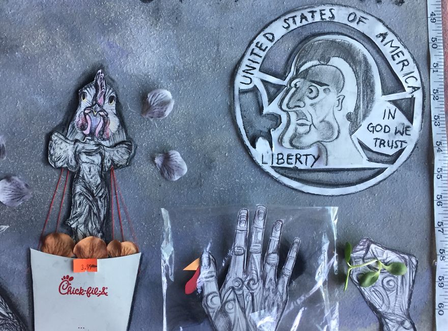 Here’s Why You Should Eat Less Meat: A Visual Argument