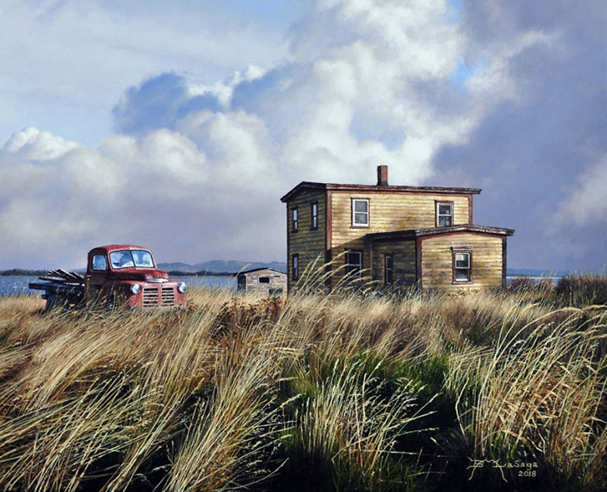 The Top 10 Overall Winning Artists For The 8th Annual “Landscapes” Online Art Exhibition The Top 10 Overall Winning Artists For The 8th Annual “Landscapes” Online Art Exhibition