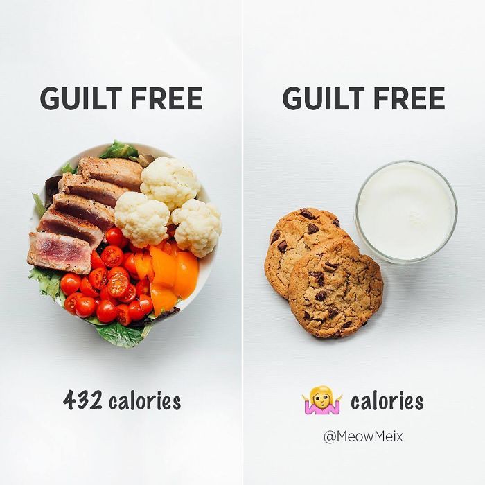 Woman Shows How Easy It Is To Lose Weight By Making 39 Genius Food Swaps Woman Shows How Easy It Is To Lose Weight By Making 39 Genius Food Swaps