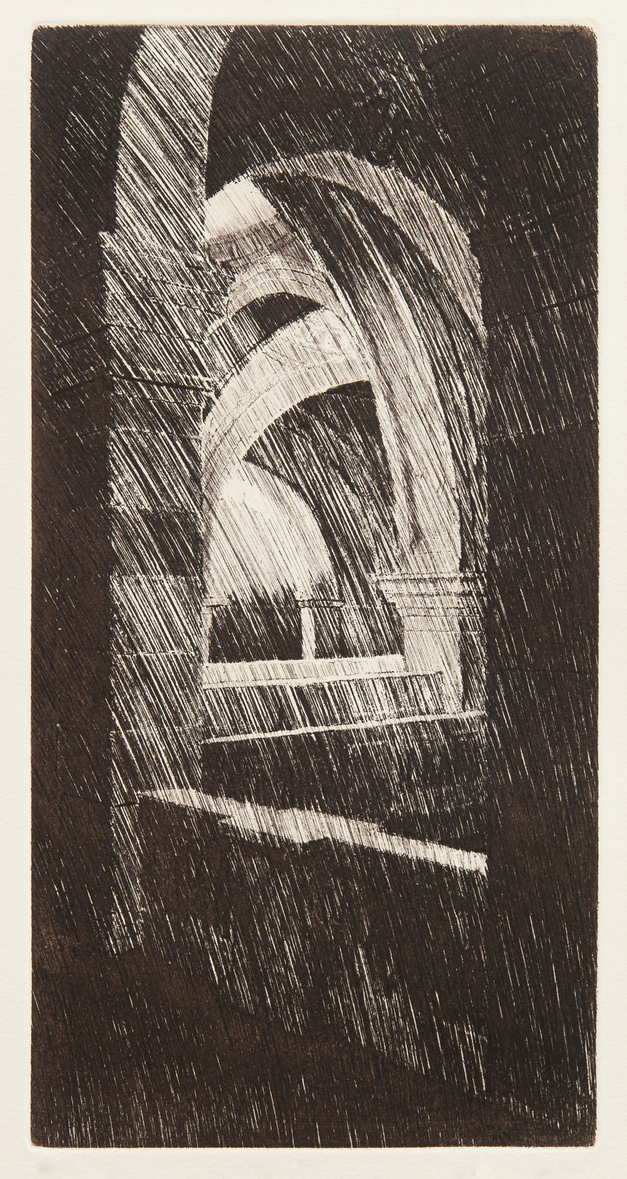 I Created Dark And Moody Prints Of The Met’s Great Hall I Created Dark And Moody Prints Of The Met’s Great Hall