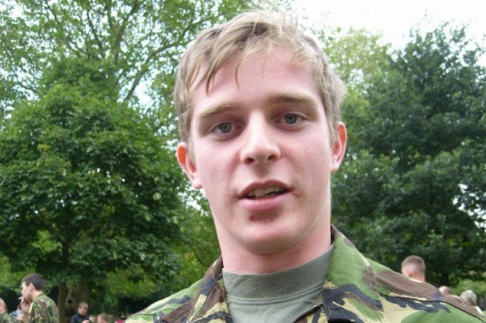 Internet Can’t Believe This Amputee Soldier Would Respond Like This To Muslim Man ‘Blowing Him Up’ Internet Can’t Believe This Amputee Soldier Would Respond Like This To Muslim Man ‘Blowing Him Up’