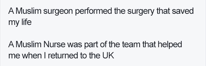 Internet Can’t Believe This Amputee Soldier Would Respond Like This To Muslim Man ‘Blowing Him Up’ Internet Can’t Believe This Amputee Soldier Would Respond Like This To Muslim Man ‘Blowing Him Up’