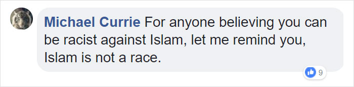 Internet Can’t Believe This Amputee Soldier Would Respond Like This To Muslim Man ‘Blowing Him Up’ Internet Can’t Believe This Amputee Soldier Would Respond Like This To Muslim Man ‘Blowing Him Up’