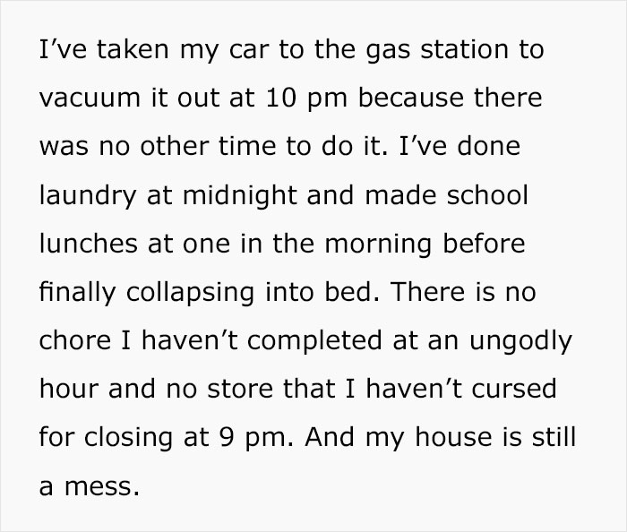 Woman Shares The Invisible Struggles Of Motherhood, And They Will Make You Think Woman Shares The Invisible Struggles Of Motherhood, And They Will Make You Think