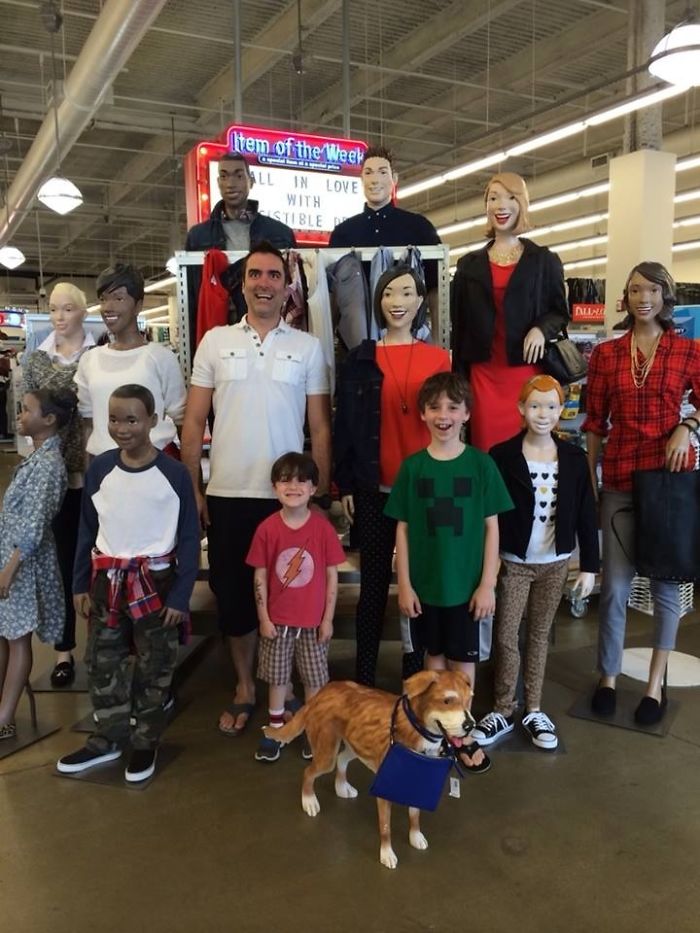 113 Of The Funniest Parents Ever