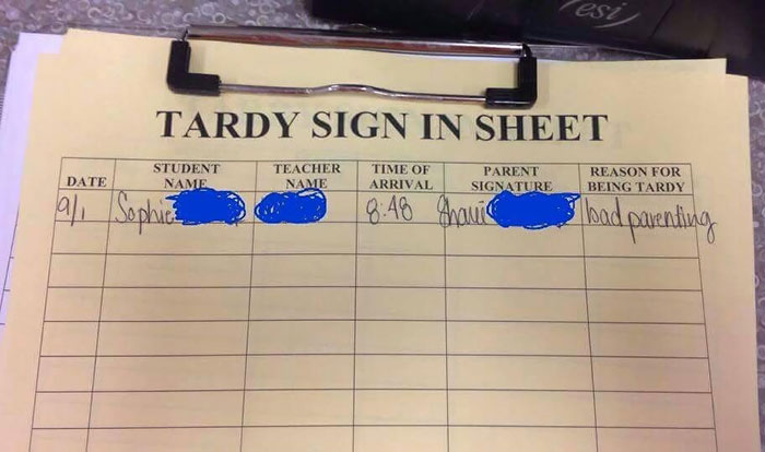 113 Of The Funniest Parents Ever