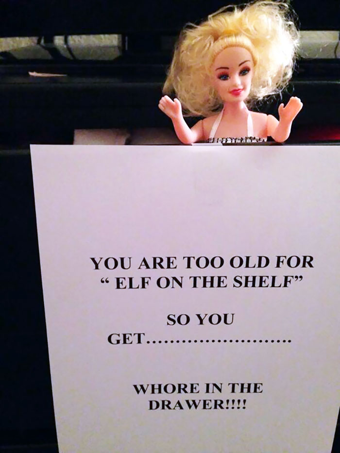 113 Of The Funniest Parents Ever