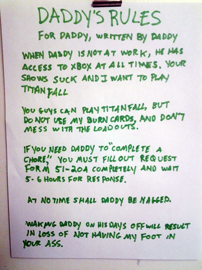 113 Of The Funniest Parents Ever