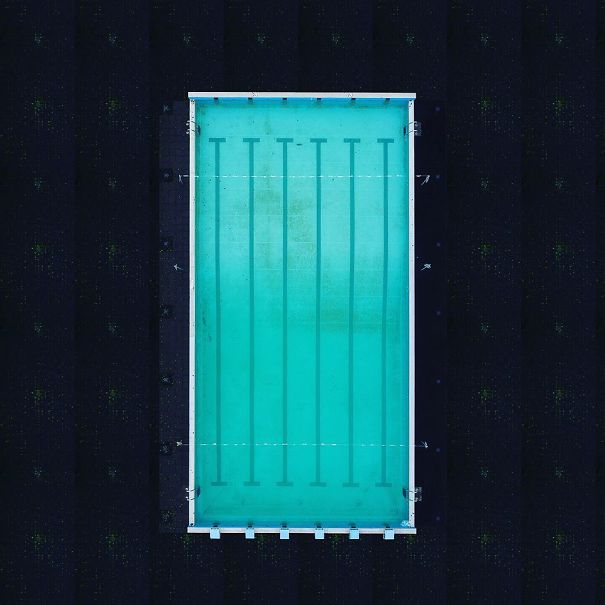 Photographer Creates Series Of Pools Like You&#8217;ve Never Seen