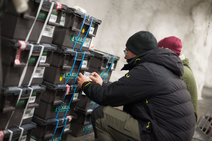 If The Apocalypse Comes This Vault Could Restart Life On Earth If The Apocalypse Comes This Vault Could Restart Life On Earth