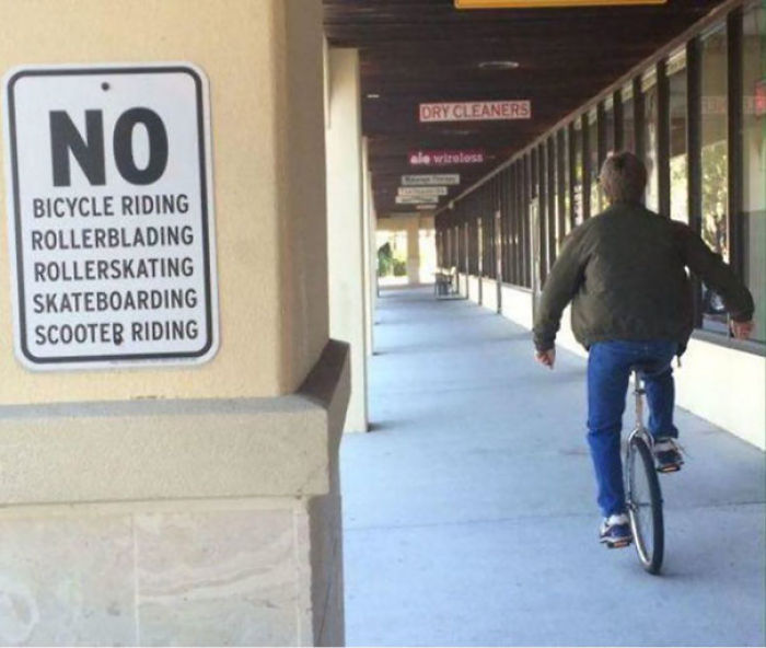 49 Hilarious Times People Beat The System In Ways Nobody Expected