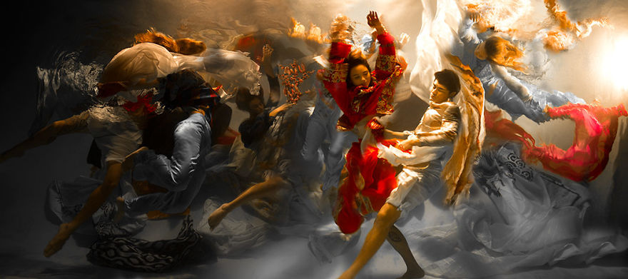 Made From Water And Love Made From Water And Love