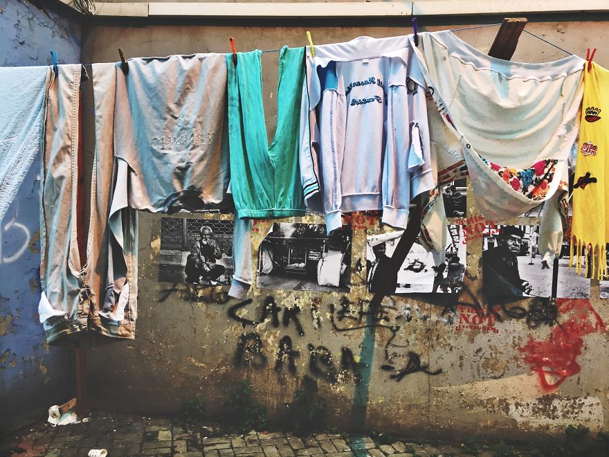 I Said &#8216;This Is Not Instagram&#8217; And I Put My Photos On Walls In Gypsy Neighborhood