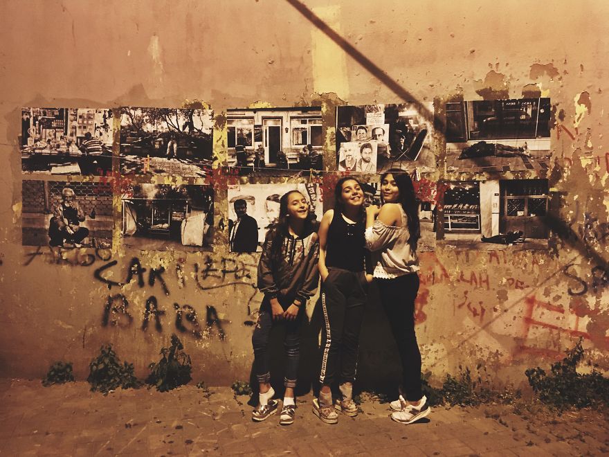 I Said &#8216;This Is Not Instagram&#8217; And I Put My Photos On Walls In Gypsy Neighborhood