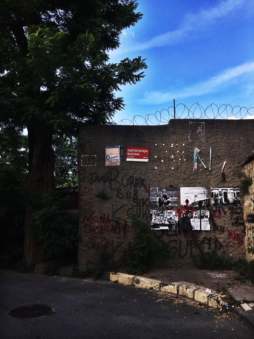 I Said &#8216;This Is Not Instagram&#8217; And I Put My Photos On Walls In Gypsy Neighborhood