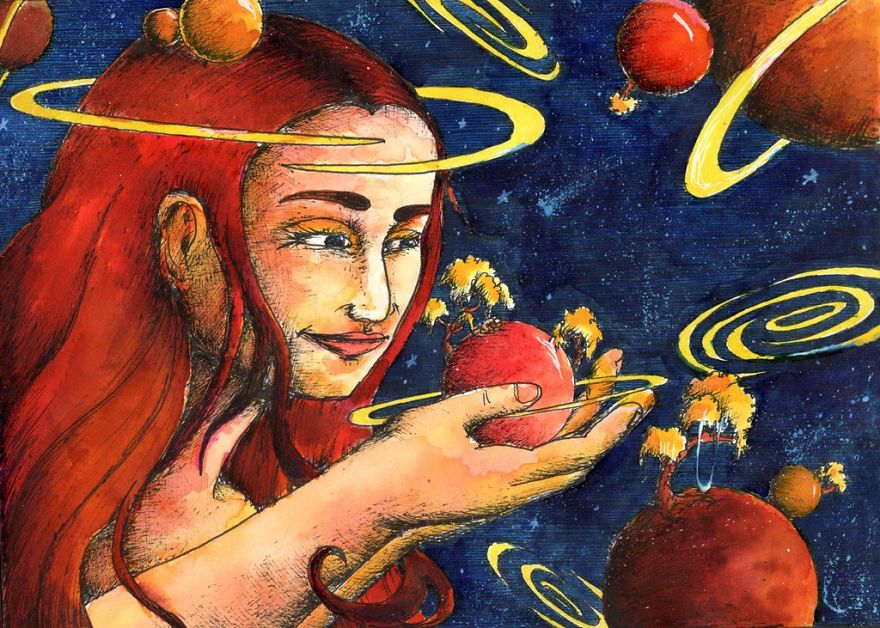 Romanian Artist Creates Astonishing Surreal Landscapes