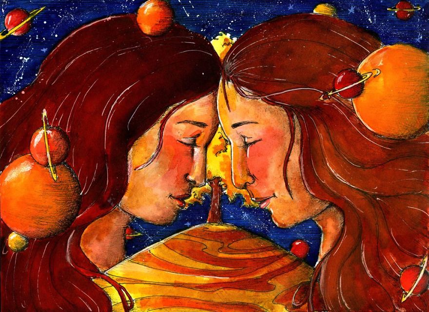 Romanian Artist Creates Astonishing Surreal Landscapes