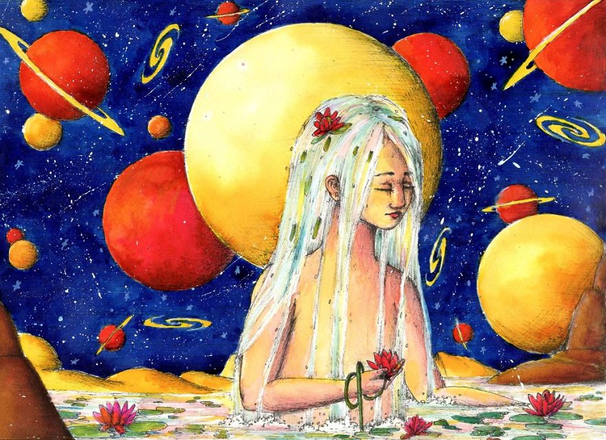 Romanian Artist Creates Astonishing Surreal Landscapes