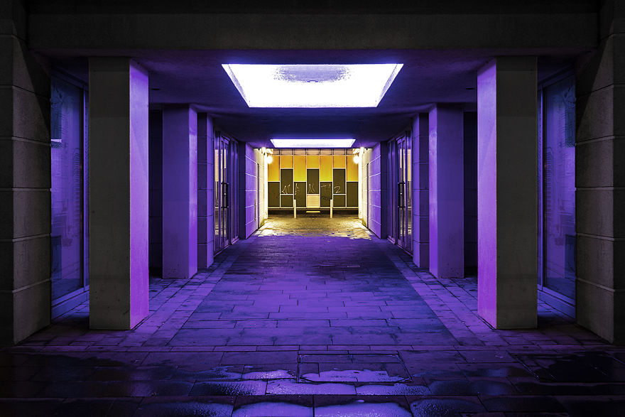 Unnoticed – A Photography Series Taken In Belfast Unnoticed – A Photography Series Taken In Belfast