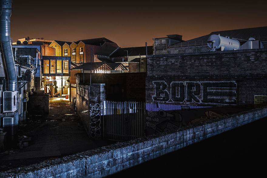 Unnoticed – A Photography Series Taken In Belfast Unnoticed – A Photography Series Taken In Belfast