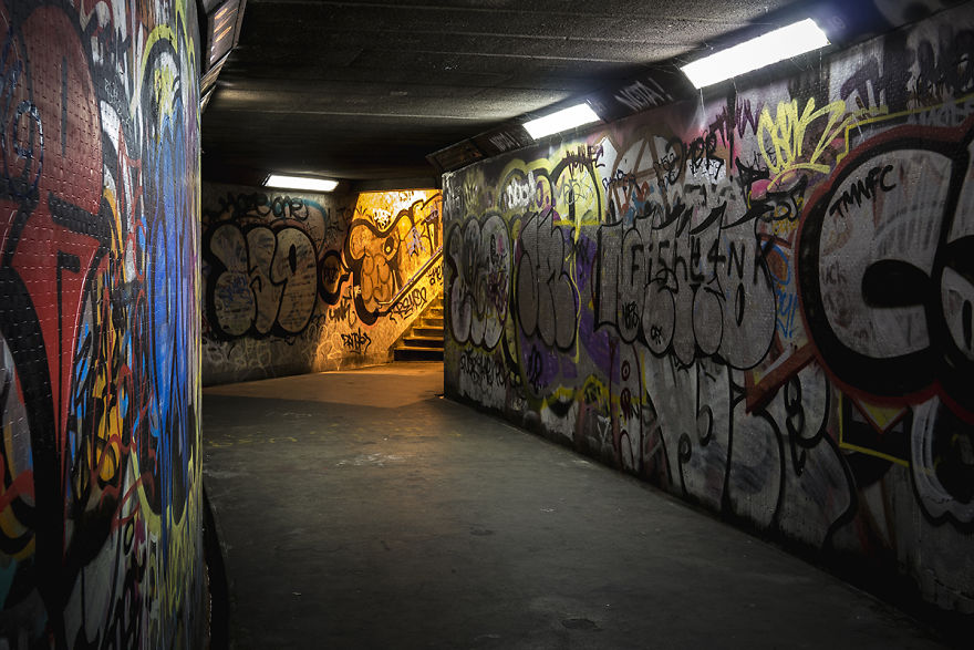 Unnoticed – A Photography Series Taken In Belfast Unnoticed – A Photography Series Taken In Belfast