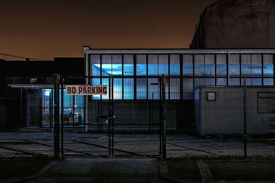 Unnoticed – A Photography Series Taken In Belfast Unnoticed – A Photography Series Taken In Belfast