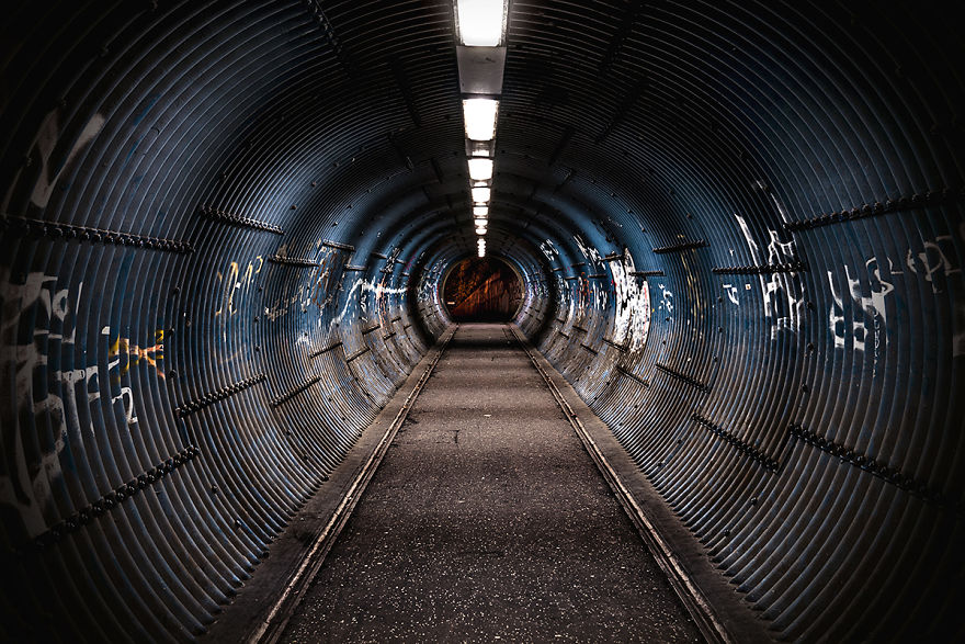 Unnoticed – A Photography Series Taken In Belfast Unnoticed – A Photography Series Taken In Belfast