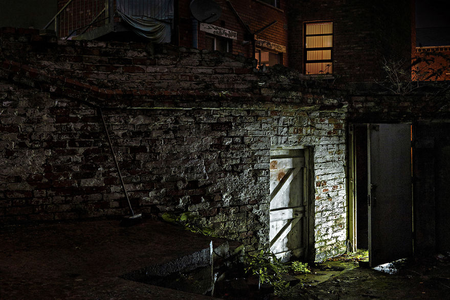 Unnoticed – A Photography Series Taken In Belfast Unnoticed – A Photography Series Taken In Belfast