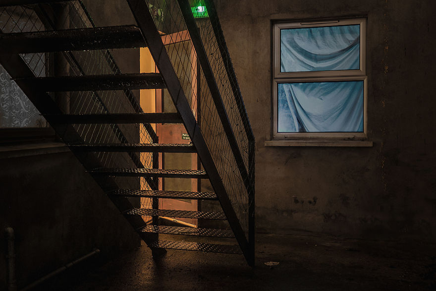 Unnoticed – A Photography Series Taken In Belfast Unnoticed – A Photography Series Taken In Belfast