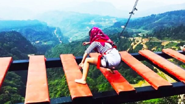 These Rides In China You Won’t Take For The Second Time These Rides In China You Won’t Take For The Second Time