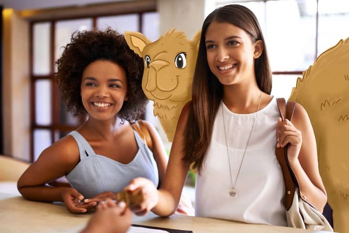 I Work In Marketing And I See A Lot Of Bad Stock Photos, So I Decided To Have Some Fun With Them (32 Pics) I Work In Marketing And I See A Lot Of Bad Stock Photos, So I Decided To Have Some Fun With Them (32 Pics)