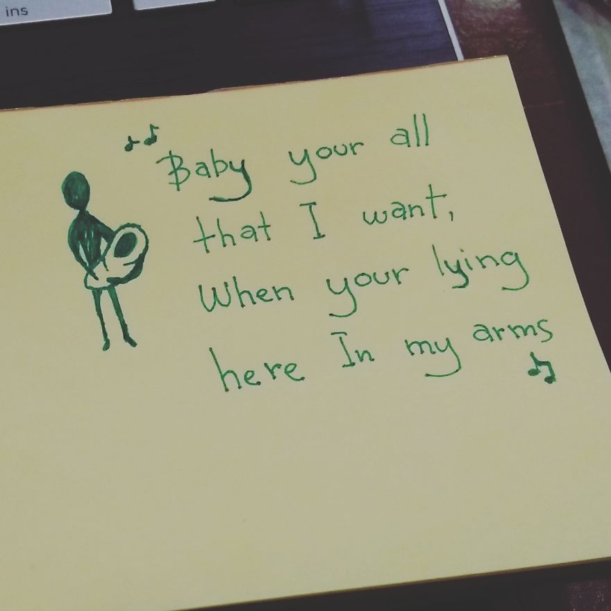 I Create Illustrations Based On What I Hear, See, Feel And Think When I Have Free Time At The Office I Create Illustrations Based On What I Hear, See, Feel And Think When I Have Free Time At The Office