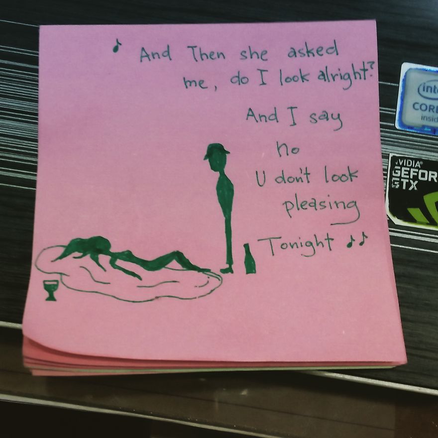 I Create Illustrations Based On What I Hear, See, Feel And Think When I Have Free Time At The Office I Create Illustrations Based On What I Hear, See, Feel And Think When I Have Free Time At The Office