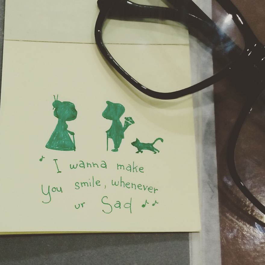 I Create Illustrations Based On What I Hear, See, Feel And Think When I Have Free Time At The Office I Create Illustrations Based On What I Hear, See, Feel And Think When I Have Free Time At The Office