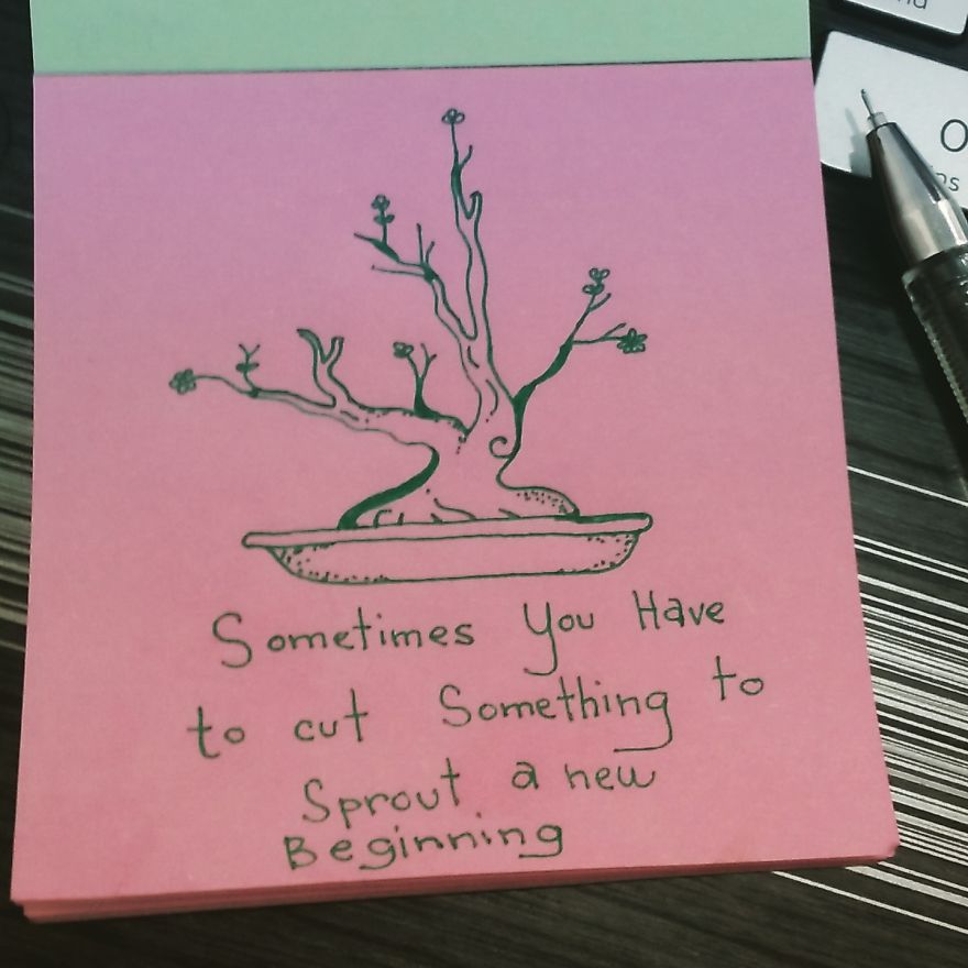 I Create Illustrations Based On What I Hear, See, Feel And Think When I Have Free Time At The Office I Create Illustrations Based On What I Hear, See, Feel And Think When I Have Free Time At The Office