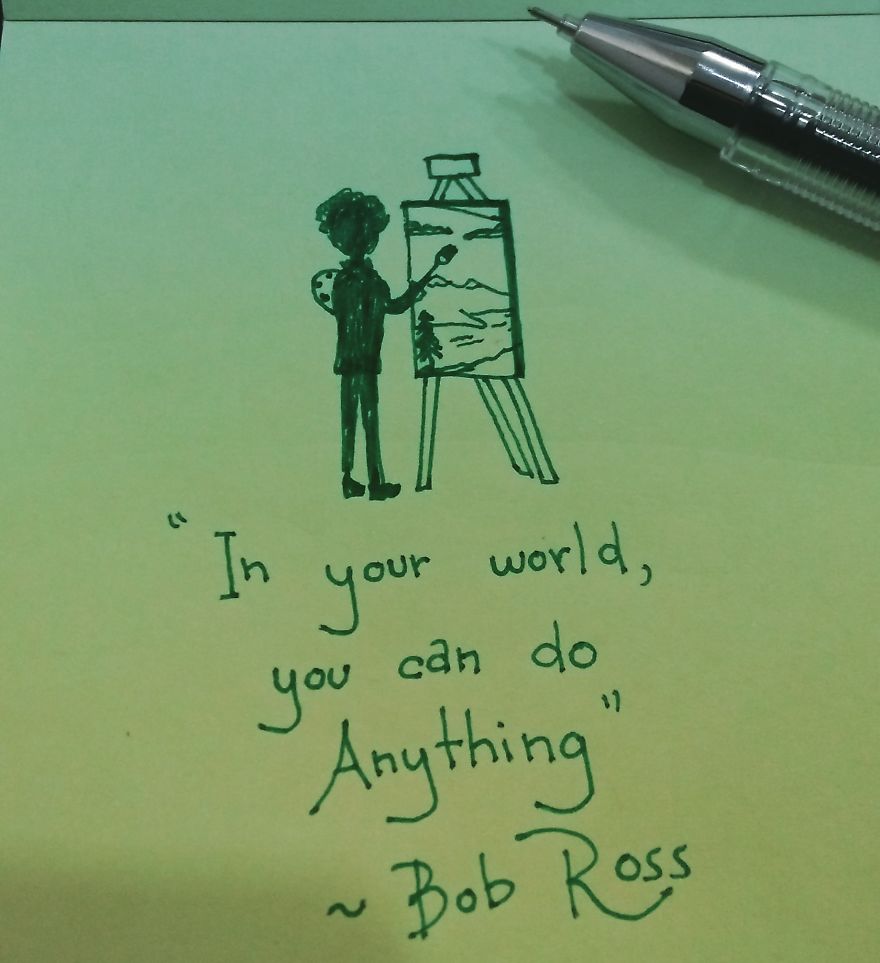 I Create Illustrations Based On What I Hear, See, Feel And Think When I Have Free Time At The Office I Create Illustrations Based On What I Hear, See, Feel And Think When I Have Free Time At The Office