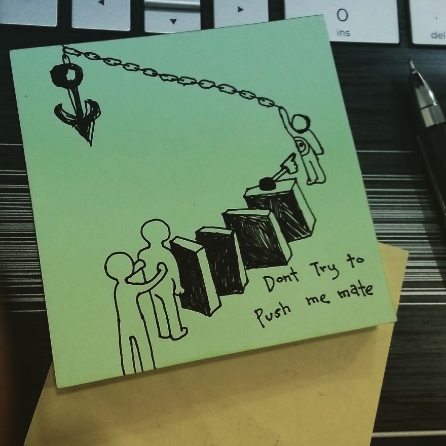 I Create Illustrations Based On What I Hear, See, Feel And Think When I Have Free Time At The Office I Create Illustrations Based On What I Hear, See, Feel And Think When I Have Free Time At The Office